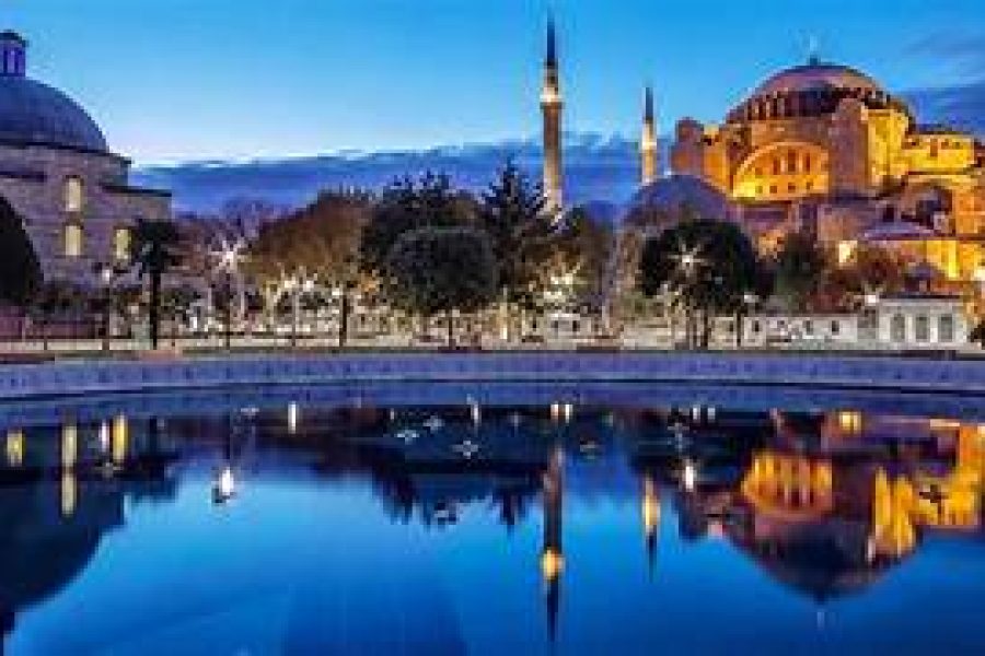 تور ۷ روزه ترکیه