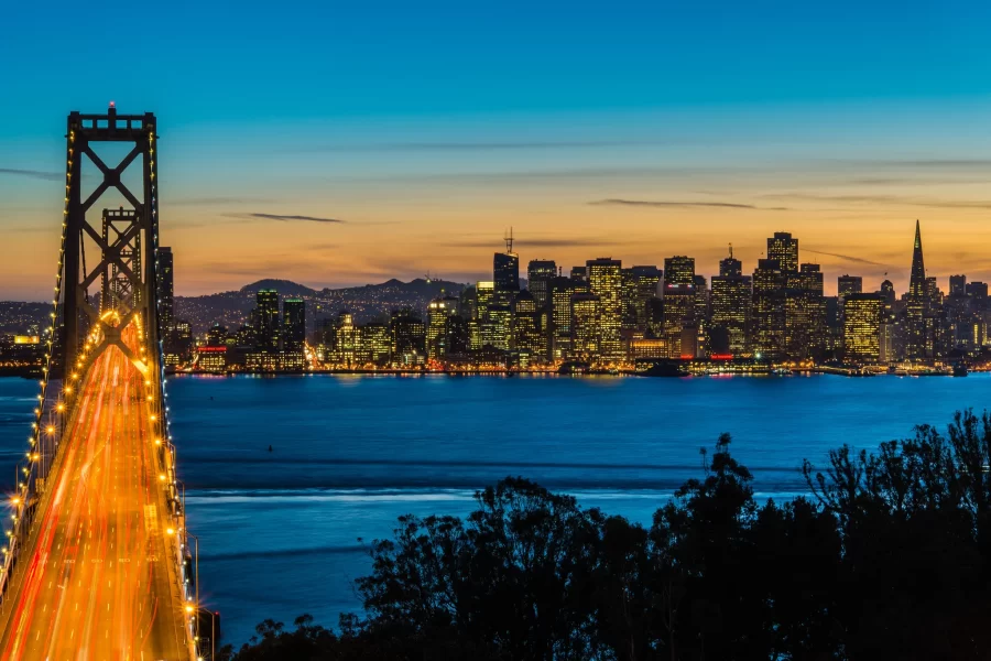 سان فرانسیسکو