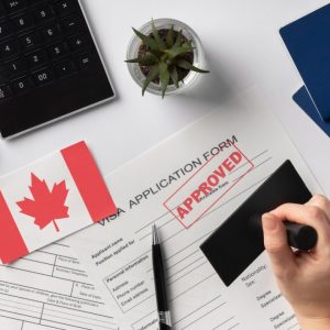 Canada Study Visa