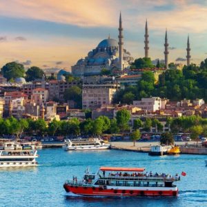 Turkey Tourist Visa Application from Canada